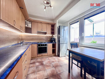 Prodej bytu 2+1, 55 m², Ostrava, ul.Pavlovova