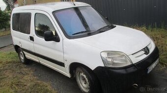 PEUGEOT Partner 1.6HDI