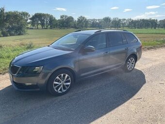 Škoda Octavia kombi , 1,6 TDi r,v,2020