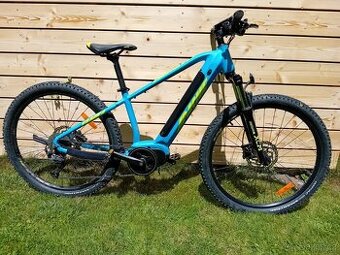 Elektrokolo Apache (nefunkční motor)
