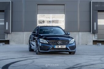 Mercedes-Benz AMG C43, záruka, možné na splatky.