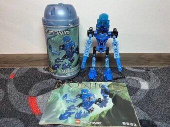 LEGO Bionicle - Toa Mata 8533 Gali (1.gen)
