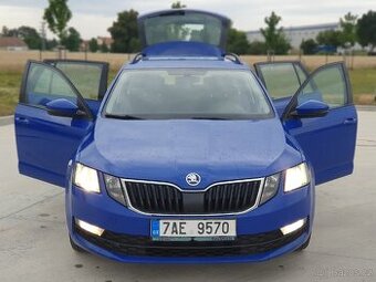 Škoda Octavia 2019 1.6 tdi 85kw 301tis.km /Čerstve rozvody