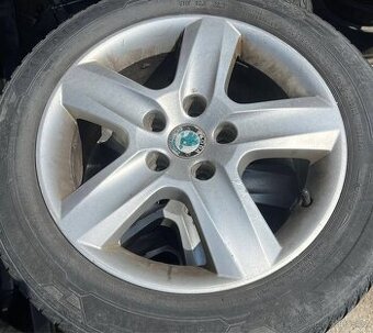 ALU disky 5x112 / r16 - 3U0601025G