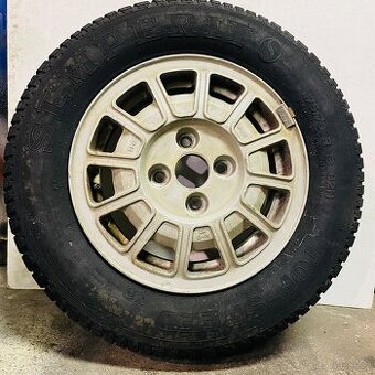 Orig. ALU 13” VW Audi 2 kusy