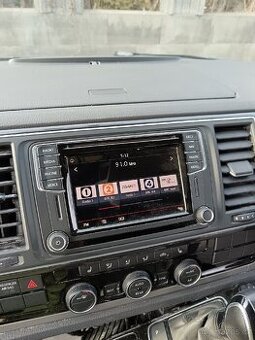 Rádio navi Multivan T6