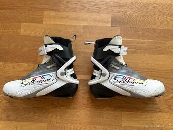 Běžkařské boty Salomon Vitane Carbon Skate