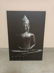 Obraz Buddhy (Europosters.eu)