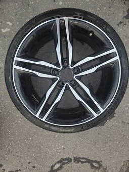 Prodám al. kola 19 " 5 × 112 Audi - made in Italy