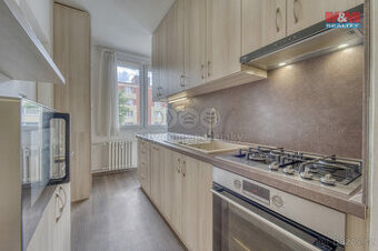 Prodej bytu 3+1, 67 m², Plzeň, ul. Nad Dalmatinkou