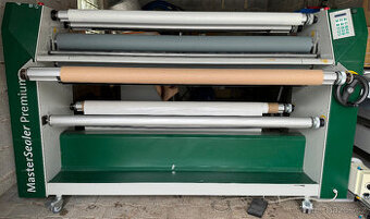 Rolový laminátor 168cm Igepa Master Sealer Premium vyhřívaný - 1
