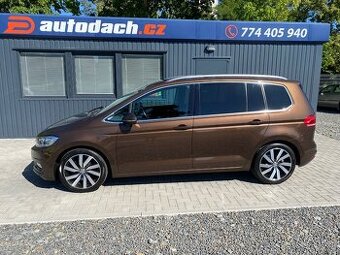 Volkswagen Touran, 2.0TDI 110KW- DSG- LED - 7MIST