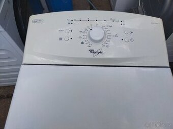 Prodám plně funkční pračku Whirlpool úsporná třída AA-DOVEZU - 1