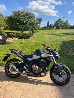 Honda CB 500F 35KW