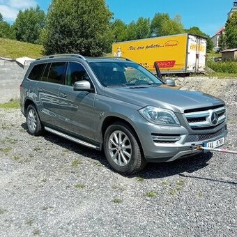 Mercedes GL X166 350cdi, r.v.2015