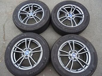 Alu disky na Ford Kuga, 17", 5x108,ET 43, letní sada