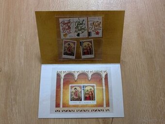 📮 Poštovní známky – Australia – Chrismas 2019, 190 Kč 📮