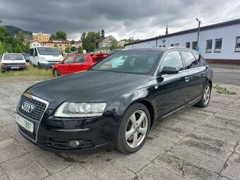 Audi A6 C6 Avant 3.0 TDi - náhradní díly