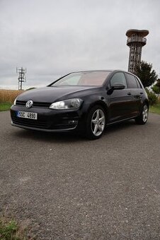Volkswagen Golf 7 2.0 TDI Highline – 2014