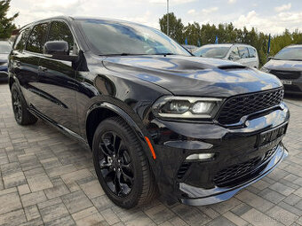 Dodge Durango R/T 5,7LV8 HEMI 4x4, nový model, Max.výbava