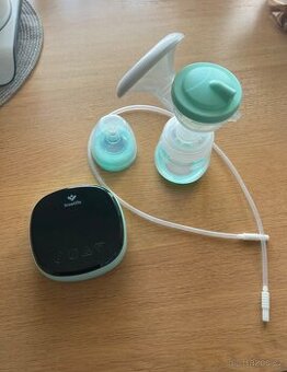 Odsávačka mléka TrueLife Nutrio BP Electric