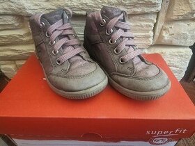 Celoroční Gore Tex boty Superfit Starlight
vel. 23