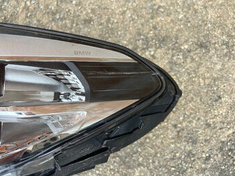 BMW 5 G30 LED světlomet 63117214951