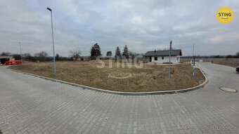 Prodej stavebního pozemku 826 m2, 129071