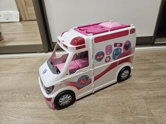 Barbie sanitka - 1