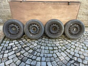Letní kola 185/65 R15 Peugeot Citroen