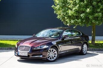 Jaguar XF 2.2D Premium Luxury /aj na splátky/ - 1