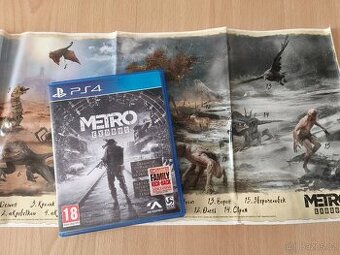 Metro Exodus PS4 (cz titulky)