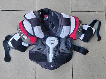 Hokejová ramena CCM Jetspeed FT6, vel. Sr S - 1