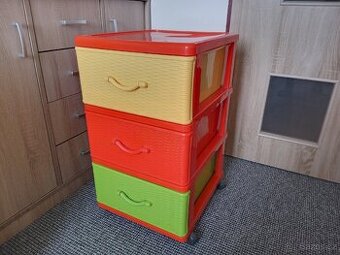Úložný box na hračky