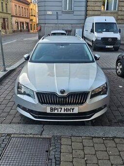 Skoda supeb3