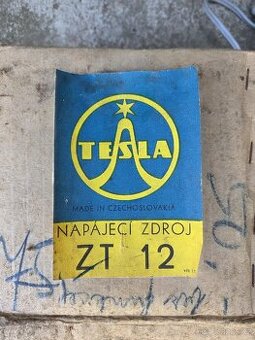 Napájecí zdroj Tesla ZT12