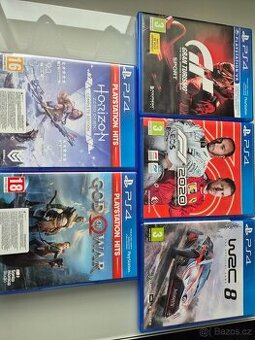 PlayStation 4 Pro, 1TB, Hry, Volant.