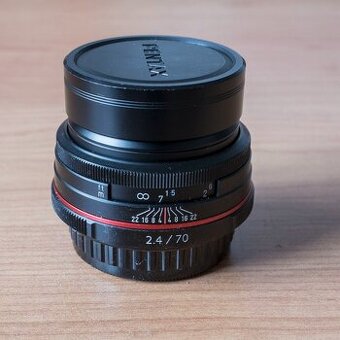 HD PENTAX HD DA 70mm f/2.4 Limited