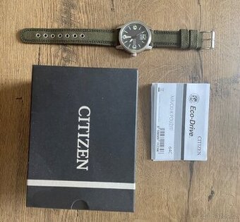 Hodinky Citizen Eco-Drive