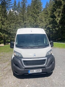 Prodám Peugeot Boxer 2.0