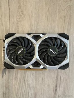 MSI GeForce GTX 1660 VENTUS XS 6G OC
