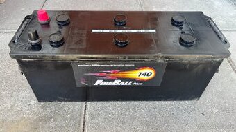 Autobaterie 12V 140Ah