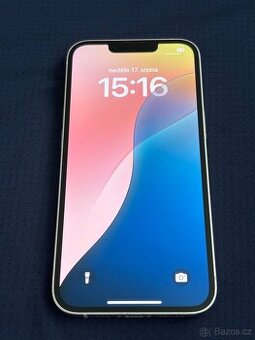 Iphone 13 128 GB růžový