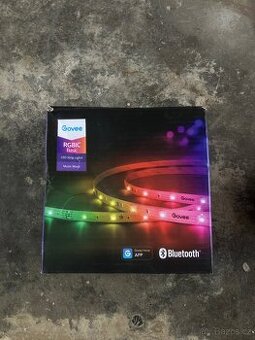 Led RGB wireless pásek - 1