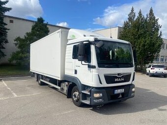 MAN TGL 12.220, Euro 6 +DPH