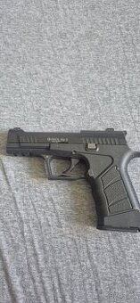 Prodám Plynová pistole EKOL Alp 2 černý, ráže 9mm PA Blanc