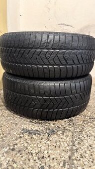 Zimní pneu 245/50/18 Pirelli Sottozero 3