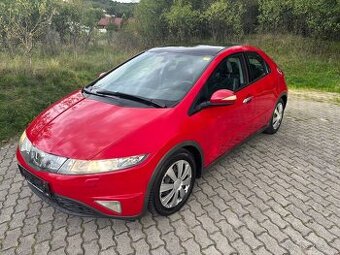 HONDA CIVIC 1.8 EXECUTIVE, SERVISKA, 182 TKM
