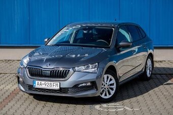 Škoda Scala 1.0 TSI + LPG, 81kW / AJ NA SPLÁTKY / PROTIÚČET/