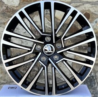 5x112 18 .. 5X112 R18 alu kola na Škoda LUKSON